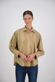 Briarwood Top - Mitzy Camel Last One Was $249 Now