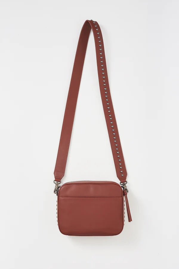 Briarwood Ophelia Bag - Brandy