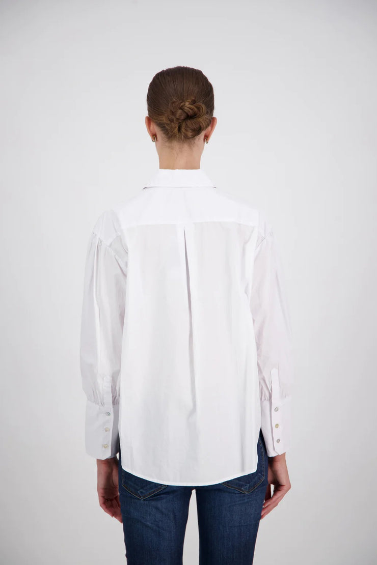 Briarwood Top - Mitzy White Was $249 Now