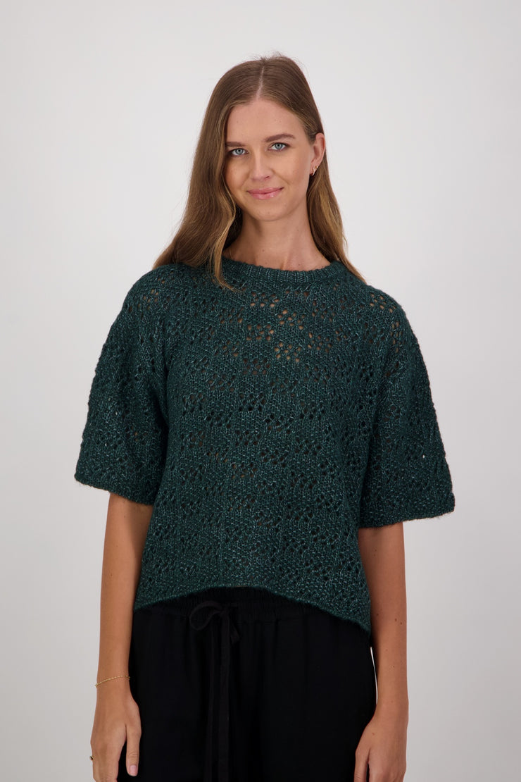 Briarwood Desiree Jumper - Pine Was $229 Now
