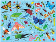 Bugs & Birds 100 Piece Double Sided Puzzle