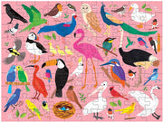 Bugs & Birds 100 Piece Double Sided Puzzle