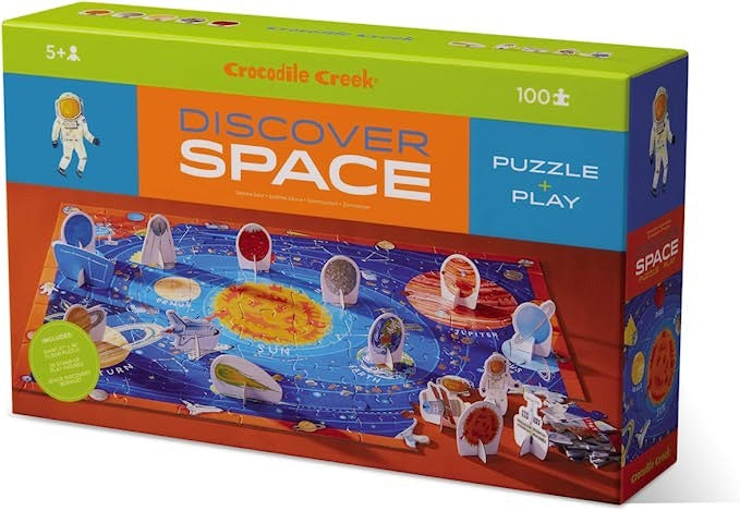 Discover Puzzles - Assorted Styles