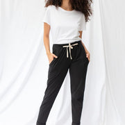 ReCreate Cabin Pant - Black Was $139 Now