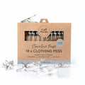 Metal Clothes Pegs