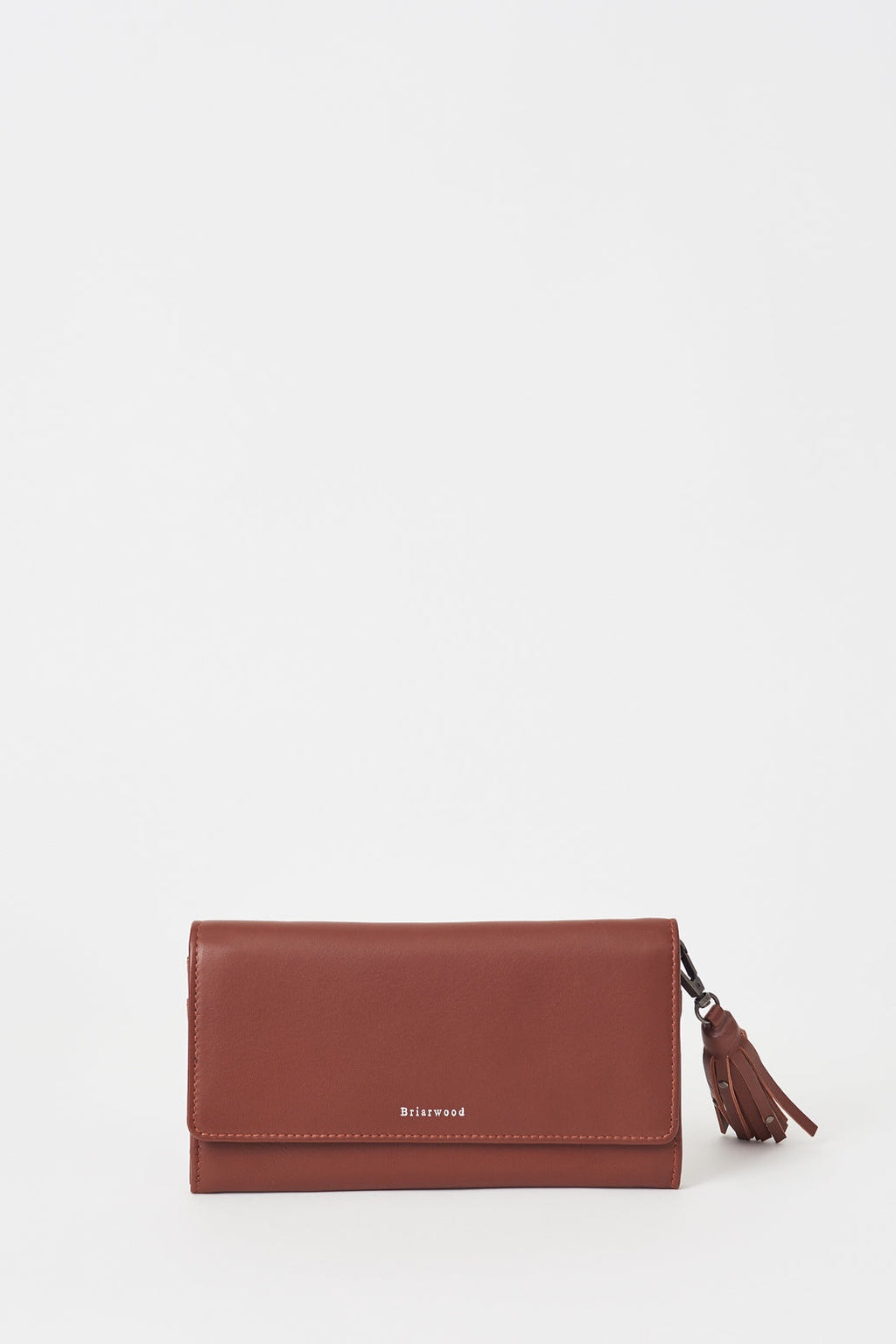 Carlotta Wallet - Brandy