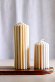 Cirque Candles - White Unscented