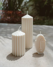 Cirque Candles - White Unscented