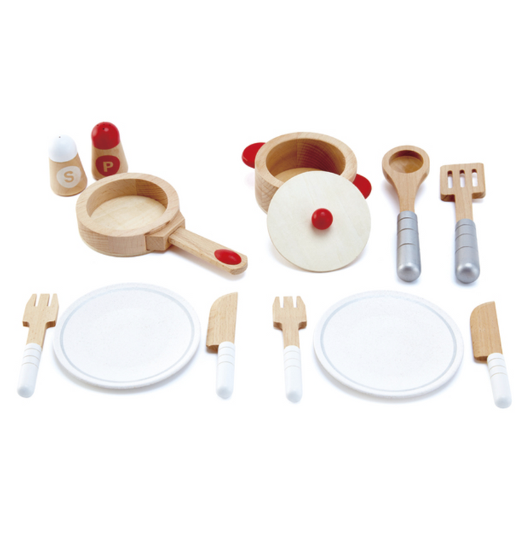 Cook & Serve Set