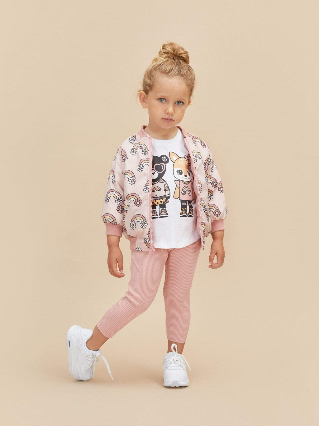 Baby Digi Friends Organic T Shirt - White Last One Was $59.90 Now
