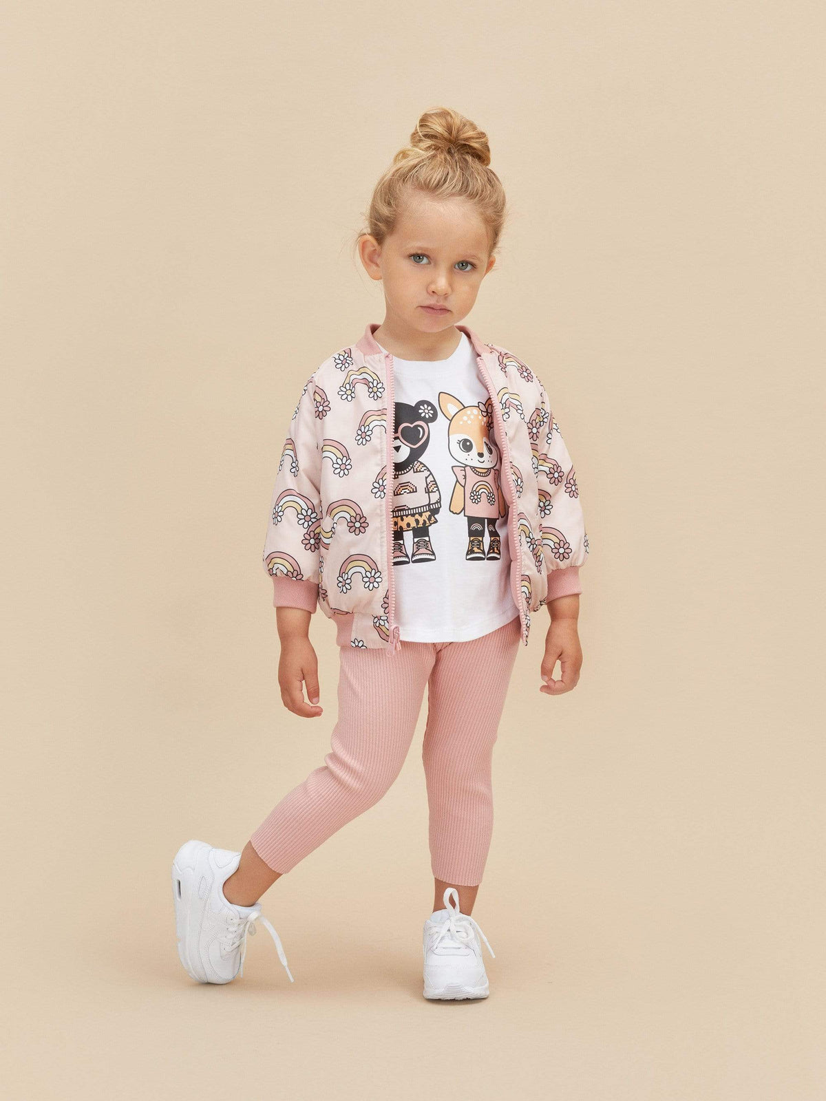 Baby Digi Friends Organic T Shirt - White Last One Was $59.90 Now