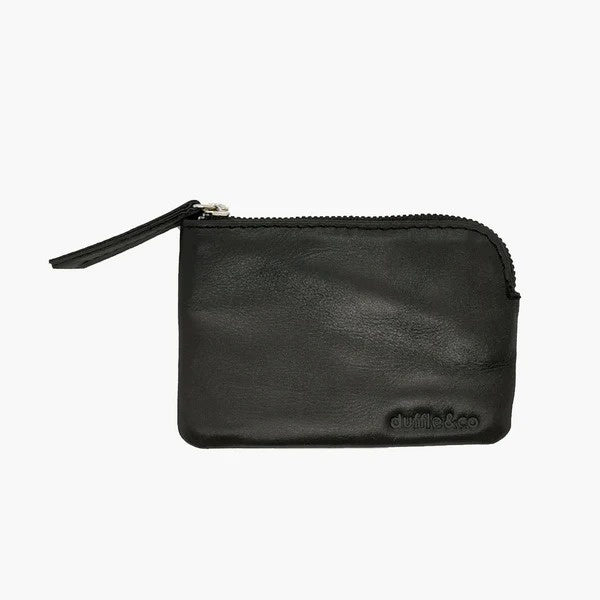 Cooke Pouch - Black