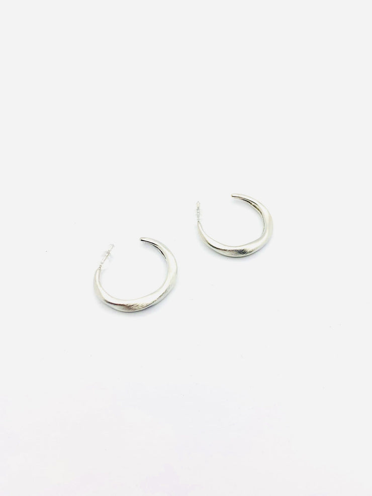 Helix Hoop Earrings