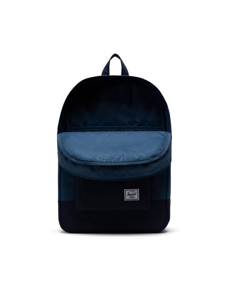 Eco Heritage Backpack - Ensign Blue/Peacoat
