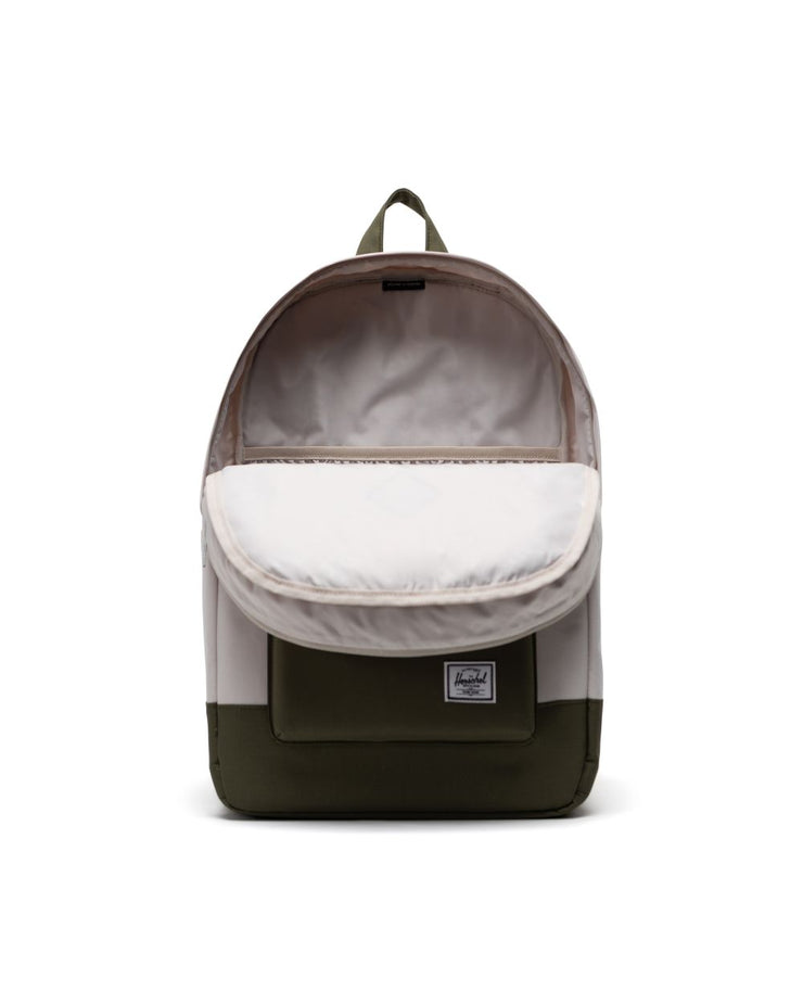 Eco Heritage Backpack - Moonbeam Ivy Green