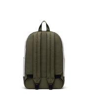 Eco Heritage Backpack - Moonbeam Ivy Green