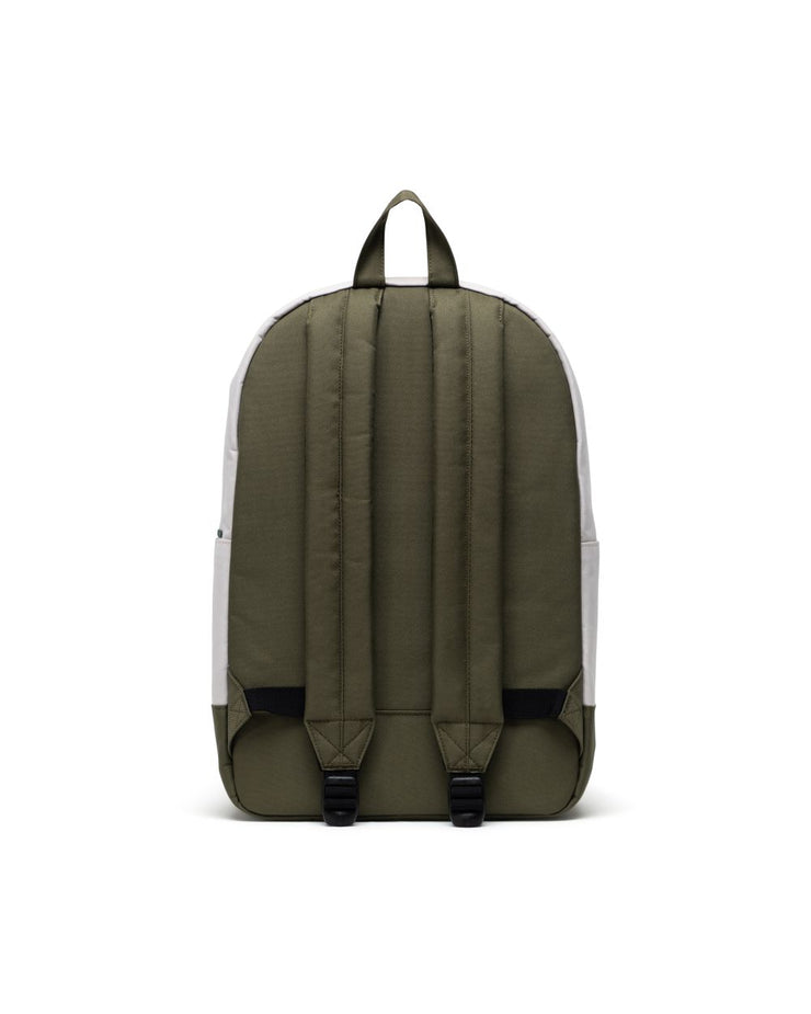 Eco Heritage Backpack - Moonbeam Ivy Green