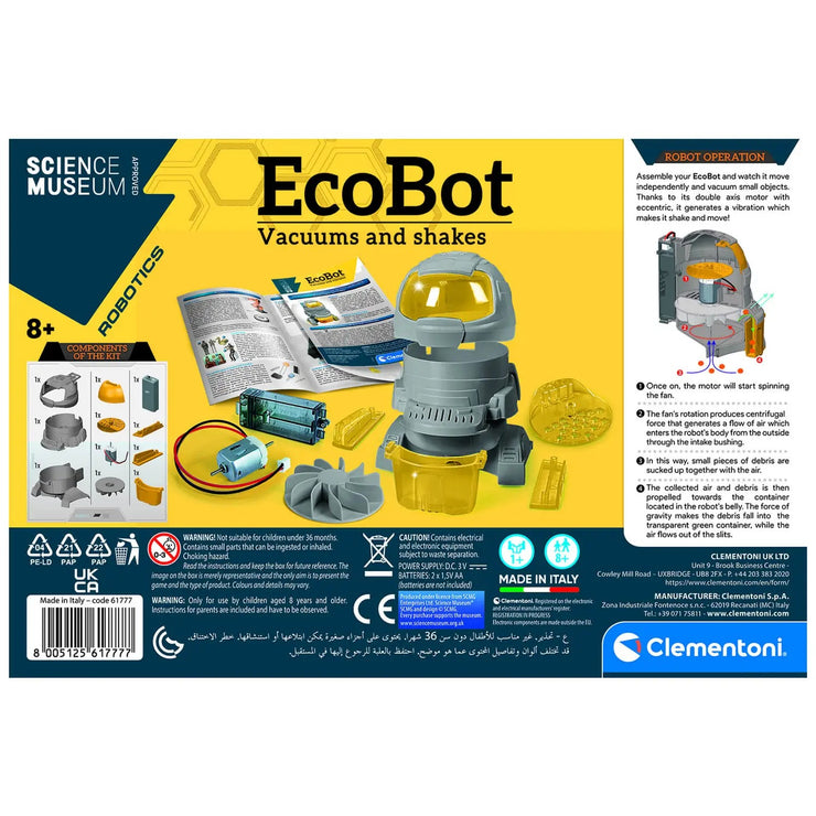 Science Museum - EcoBot