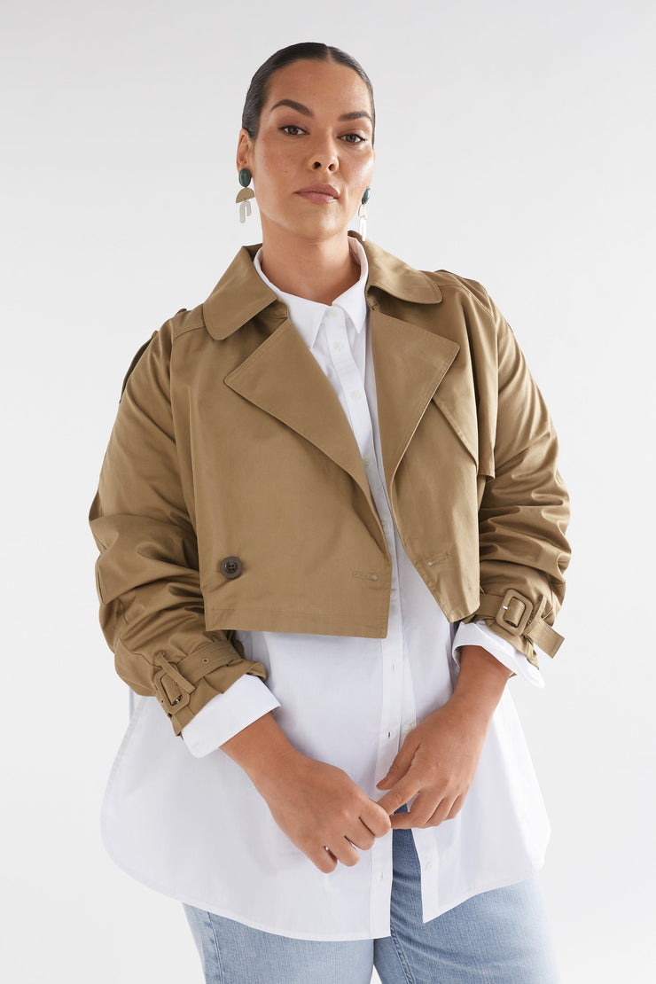 Elk Ruoy Jacket Was $359 Now