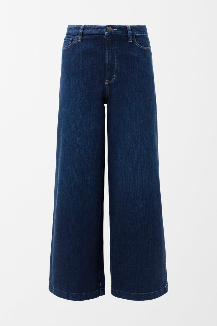 Elk Tovi Jeans - Dark Blue Rinse Was $230 Now