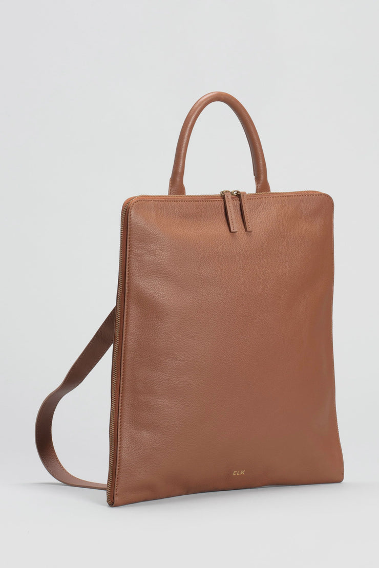 Elk Sindal Backpack - Tan