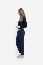 Elk Aira Pant - Navy  Last Pair Was $199 Now