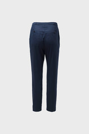 Elk Aira Pant - Navy  Last Pair Was $199 Now