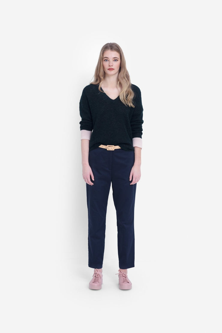 Elk Aira Pant - Navy  Last Pair Was $199 Now