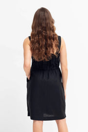 Elk Anneli Tank Dress - Black Last One Was $229 Now