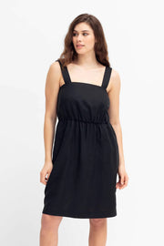 Elk Anneli Tank Dress - Black Last One Was $229 Now