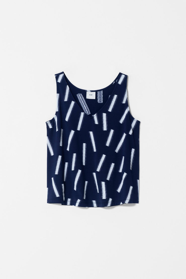 Elk Fyn Tank - Navy Last One Was $205 Now