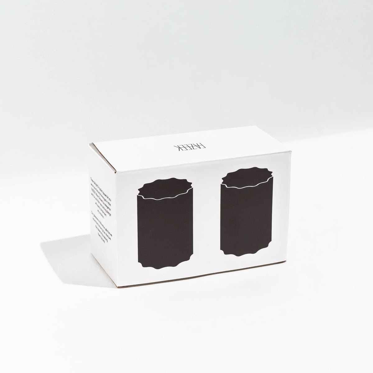 Wave Tumbler Set of 2 - Green Was $99 NOW