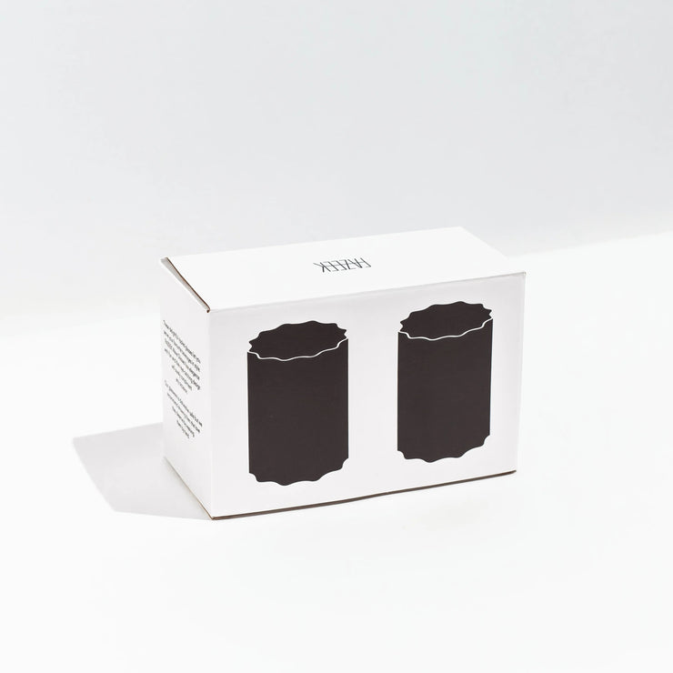 Wave Tumbler Set of 2 - Green