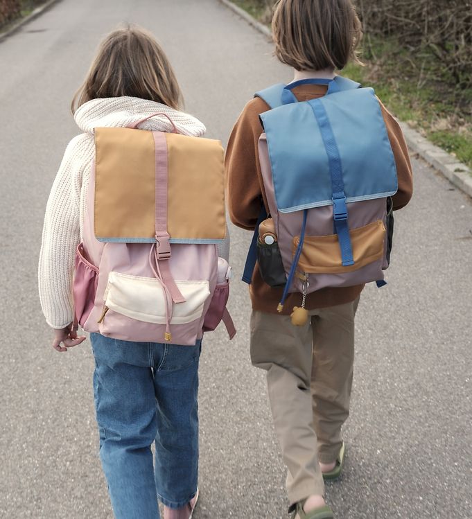Kids Backpack - Olive Mix Was $139 Now
