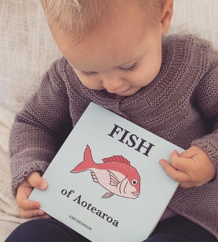 Fish Of Aotearoa