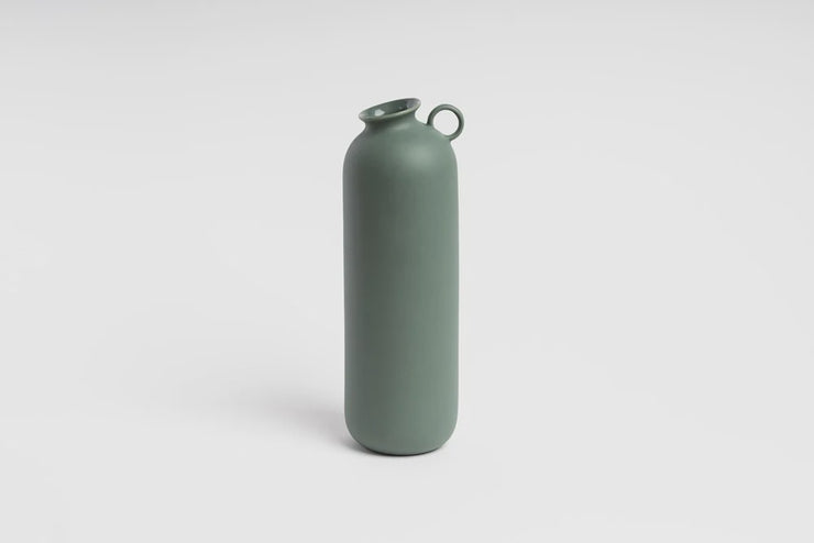 Flugen Vase - Green