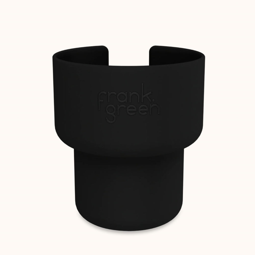 Frank Green Car Cup Holder Expander - Midnight