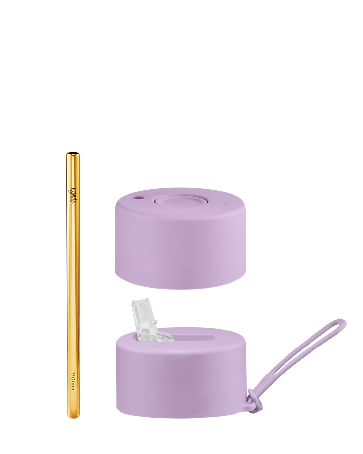 Frank Green Duo Lid Pack - Lilac Haze