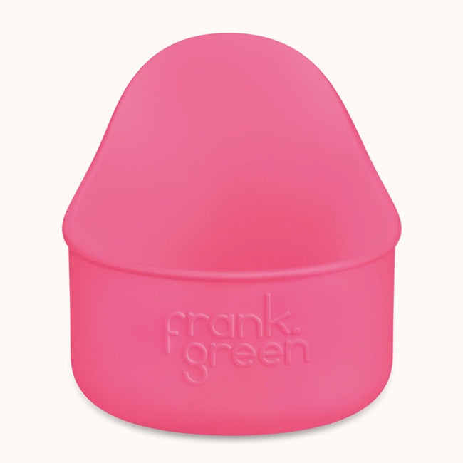 Frank Green Pet Bowl Attachment - 12oz Neon Pink