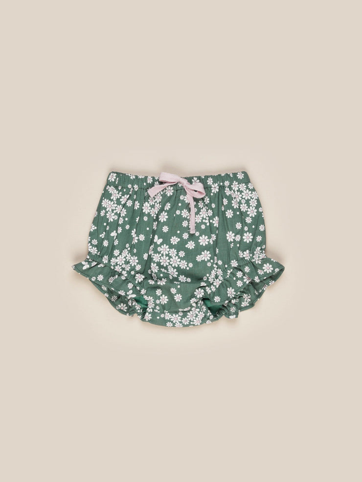 Baby Floral Frill Bloomer