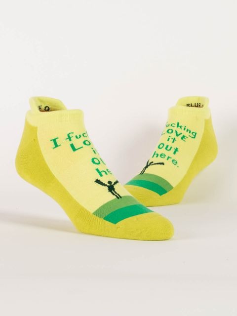 Sneaker Socks - Love It