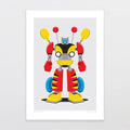 Glenn Jones Print - Kiwiana Prime