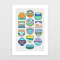 Glenn Jones Print - National Parks