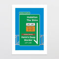 Glenn Jones Print - Road Trip