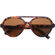 Sustainable Polarised Sunglasses - The Aviator Tortoise