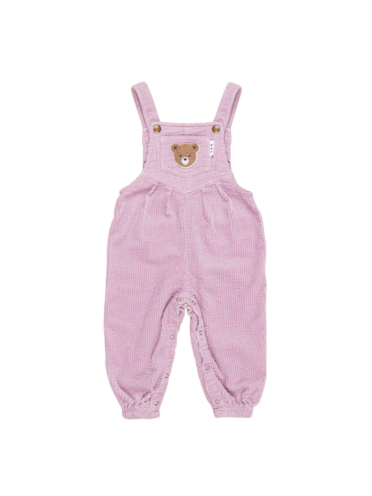 Cord Overalls - Orchid Last One Was $90 Now