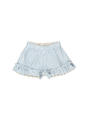 Stripe Reversible Skort - Summer Stripe