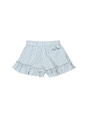 Stripe Reversible Skort - Summer Stripe