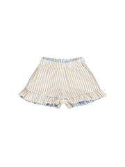 Stripe Reversible Skort - Summer Stripe