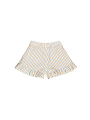 Stripe Reversible Skort - Summer Stripe